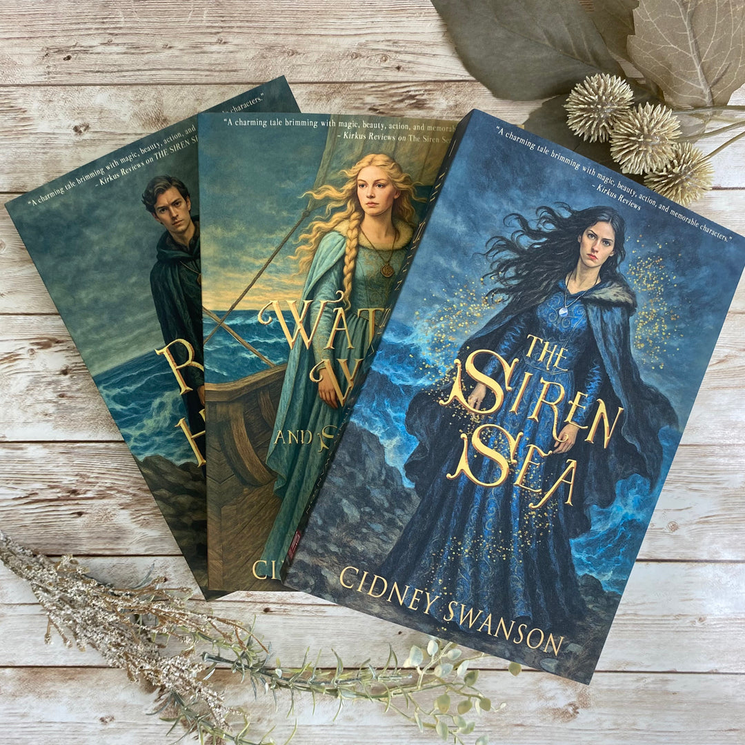 The Five Kingdoms Chronicles