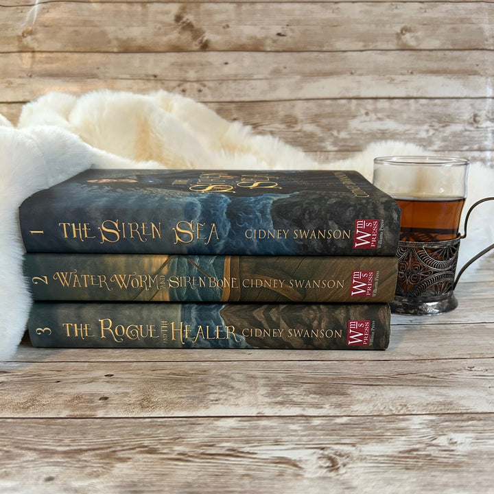 Five Kingdoms Chronicles Bundle Books 1-3 [Hardcover - Signed by Author]