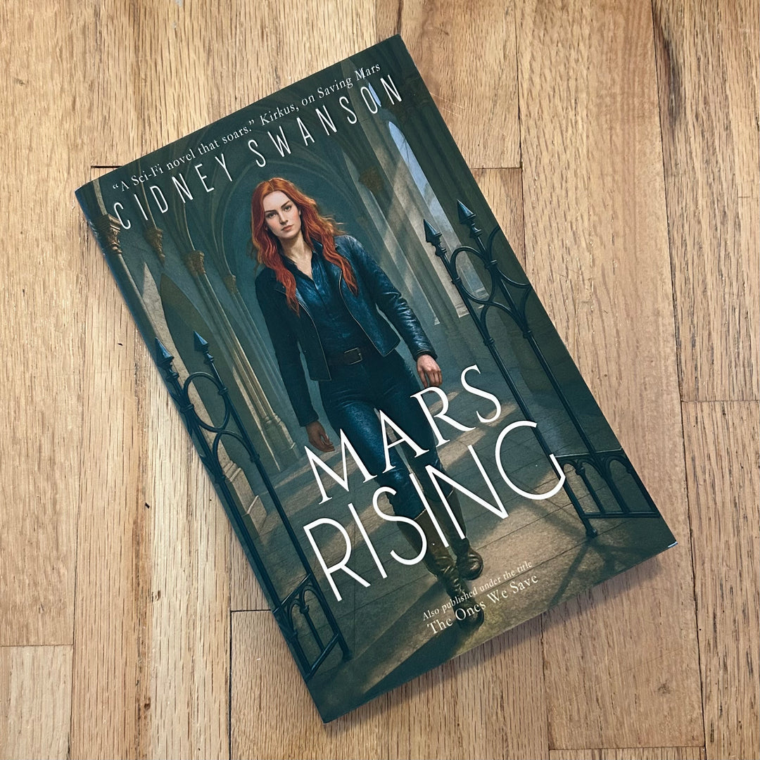 Mars Rising [Signed Hardcover]