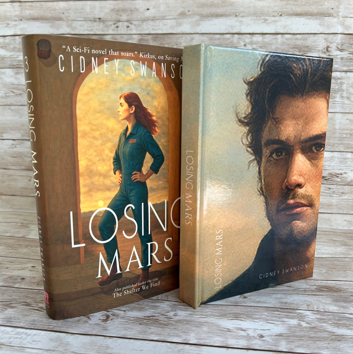 Losing Mars [Signed Hardcover]