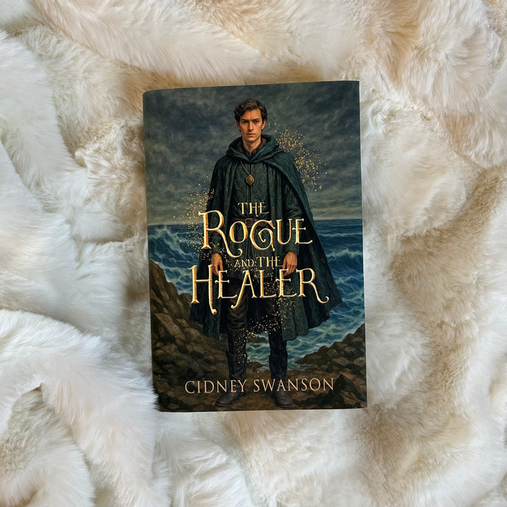 The Rogue and the Healer [Signed Hardcover]
