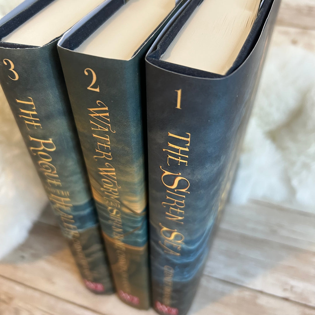 Five Kingdoms Chronicles Bundle Books 1-3 [Hardcover - Signed by Author]