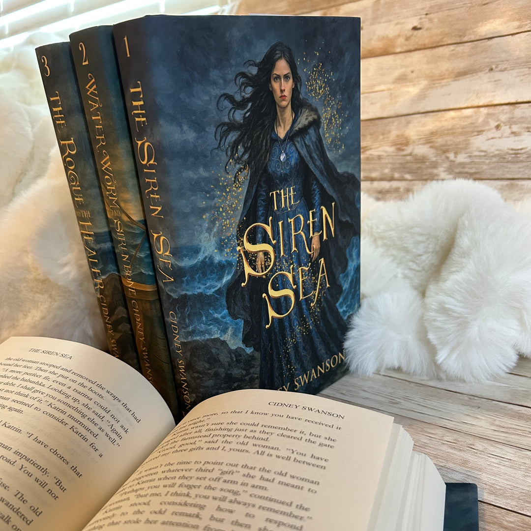 Five Kingdoms Chronicles Bundle Books 1-3 [Hardcover - Signed by Author]