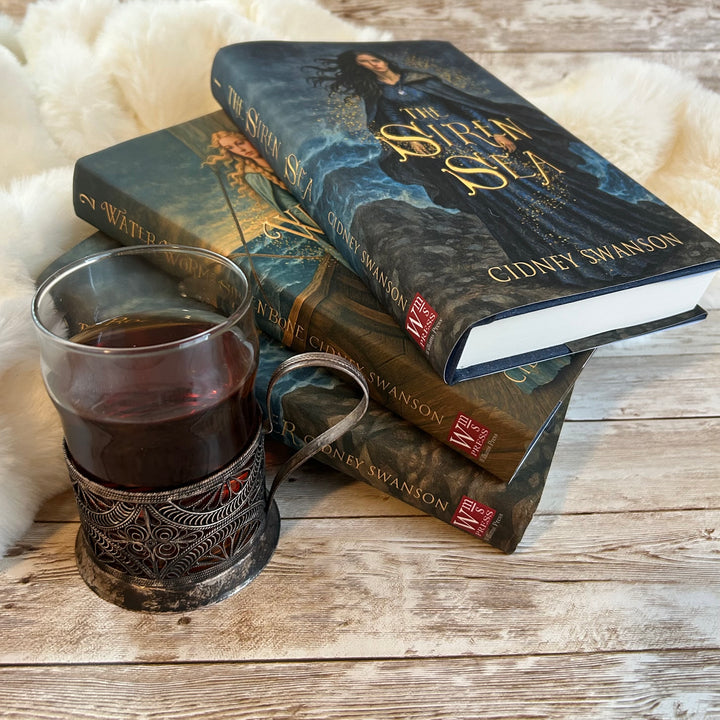 Five Kingdoms Chronicles Bundle Books 1-3 [Hardcover - Signed by Author]