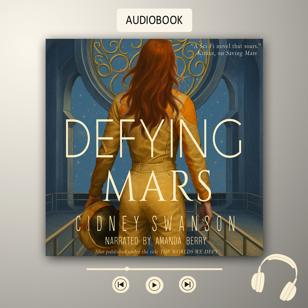 Defying Mars [Audiobook]