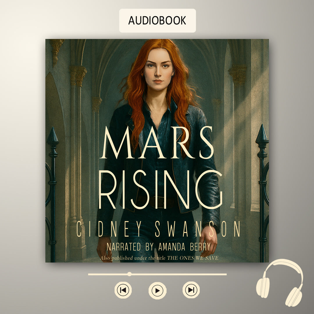 Mars Rising [Audiobook]