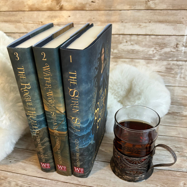 Five Kingdoms Chronicles Bundle Books 1-3 [Hardcover - Signed by Author]