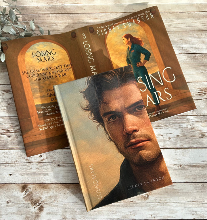 Losing Mars [Signed Hardcover]