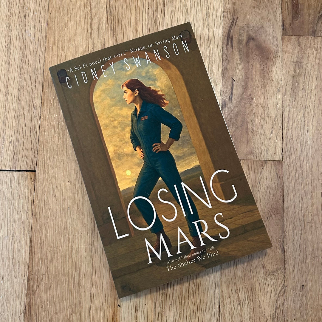 Losing Mars [Signed Hardcover]