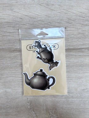 Five Kingdoms Chai Vinyl Sticker [2-Pack]