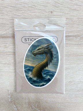Five Kingdoms Leviathan Vinyl Sticker [1-Pack]