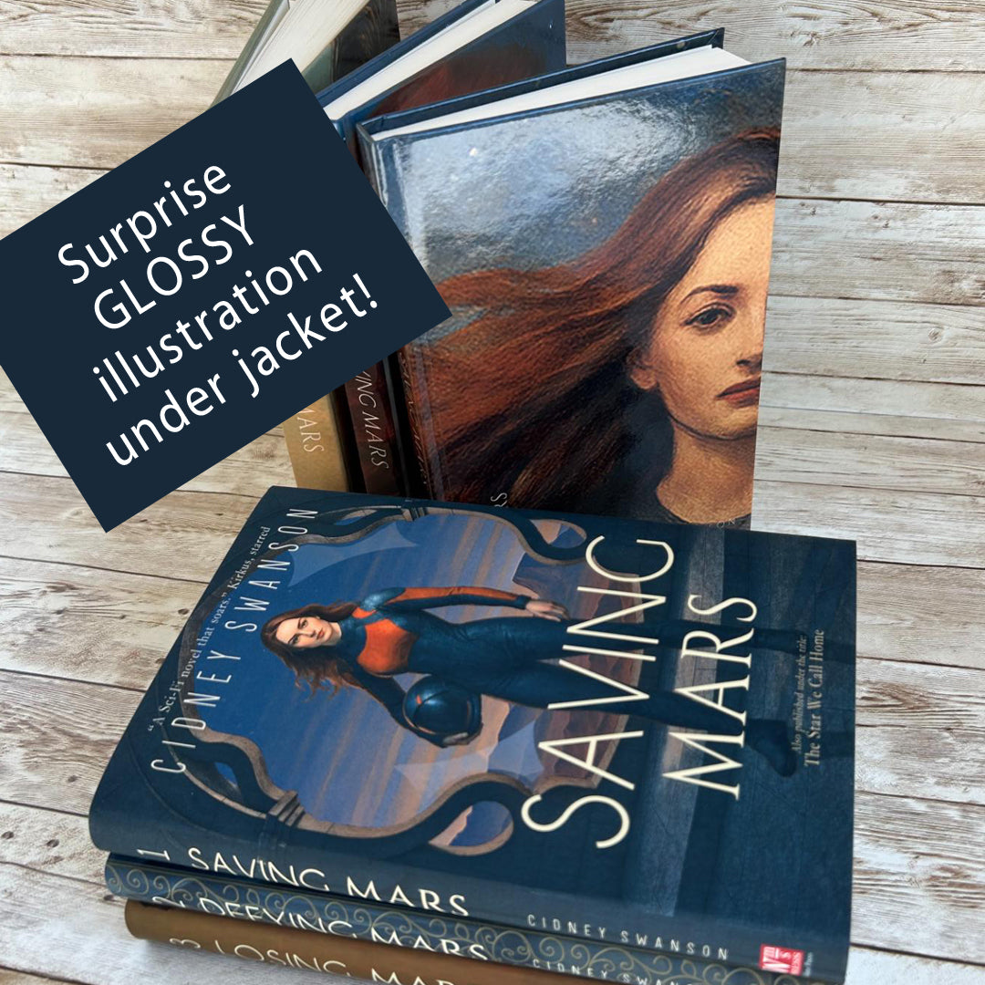 "MY OLDEST WHO HATES READING, READ THIS ENTIRE SERIES!” - Diana
