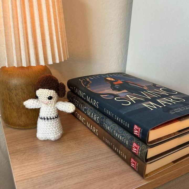 "MY OLDEST WHO HATES READING, READ THIS ENTIRE SERIES! THANK YOU!” - Diana