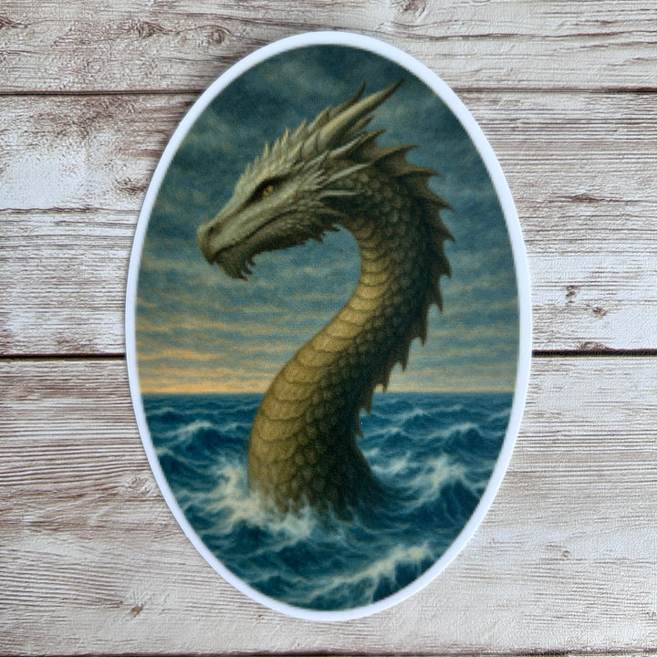 Five Kingdoms Leviathan Vinyl Sticker [1-Pack]