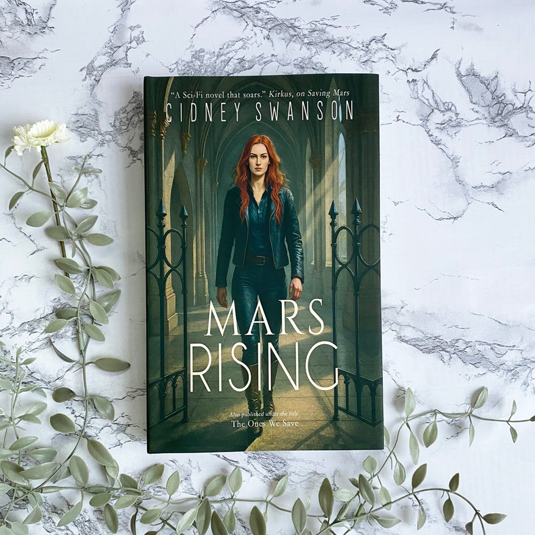 Mars Rising [Signed Hardcover]