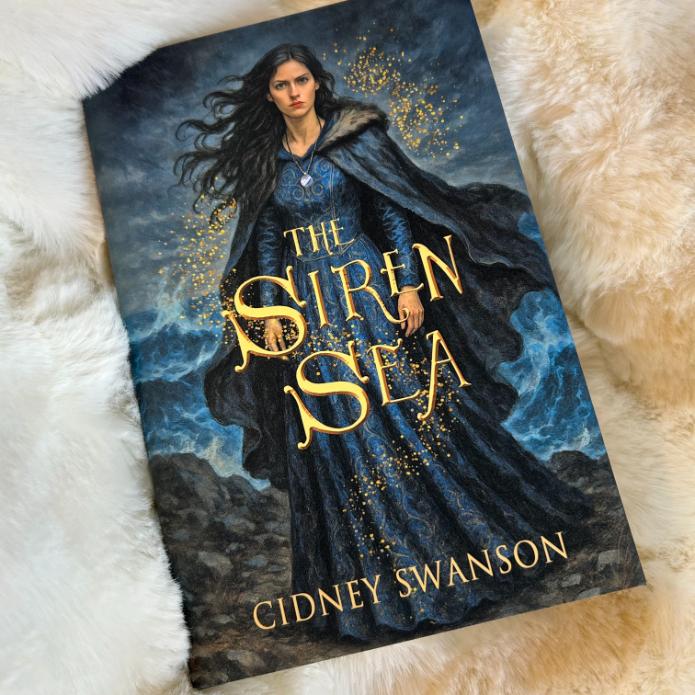 The Siren Sea [Signed Hardcover]