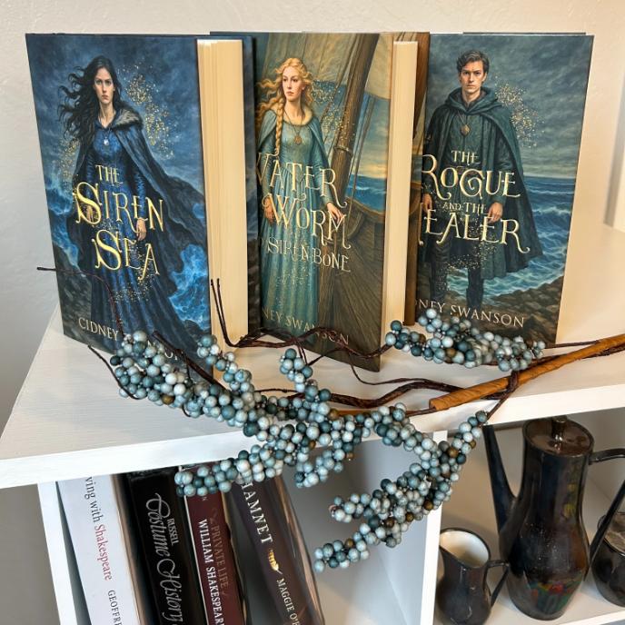 Five Kingdoms Chronicles Bundle Books 1-3 [Hardcover - Signed by Author]