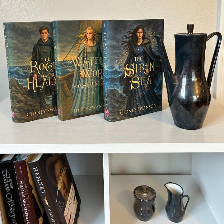 Five Kingdoms Chronicles Bundle Books 1-3 [Hardcover - Signed by Author]