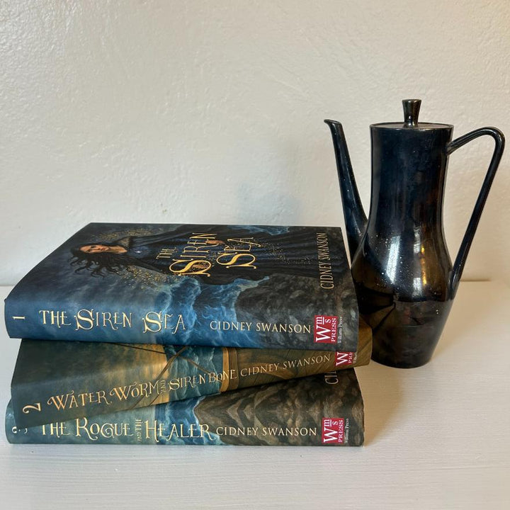 Five Kingdoms Chronicles Bundle Books 1-3 [Hardcover - Signed by Author]