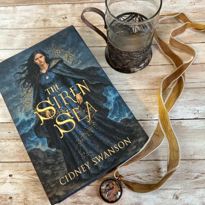 The Siren Sea [Signed Hardcover]