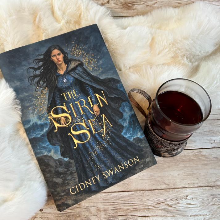 The Siren Sea [Signed Hardcover]
