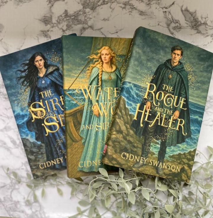 Five Kingdoms Chronicles Bundle Books 1-3 [Hardcover - Signed by Author]