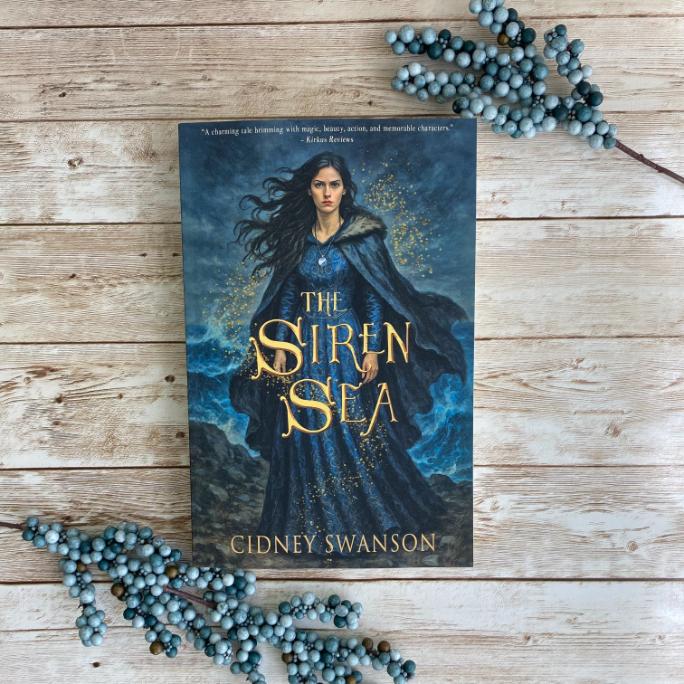 The Siren Sea [Signed Hardcover]