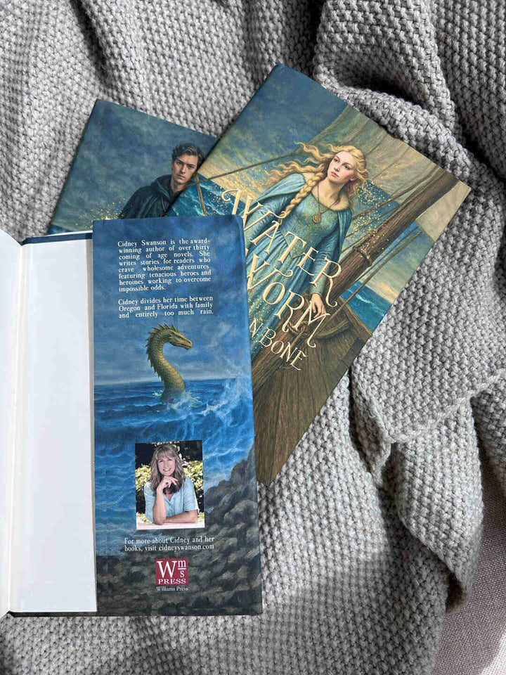 "FANTASTIC SERIES! MY DAUGHTER DEVOURED THEM..." -Ammie