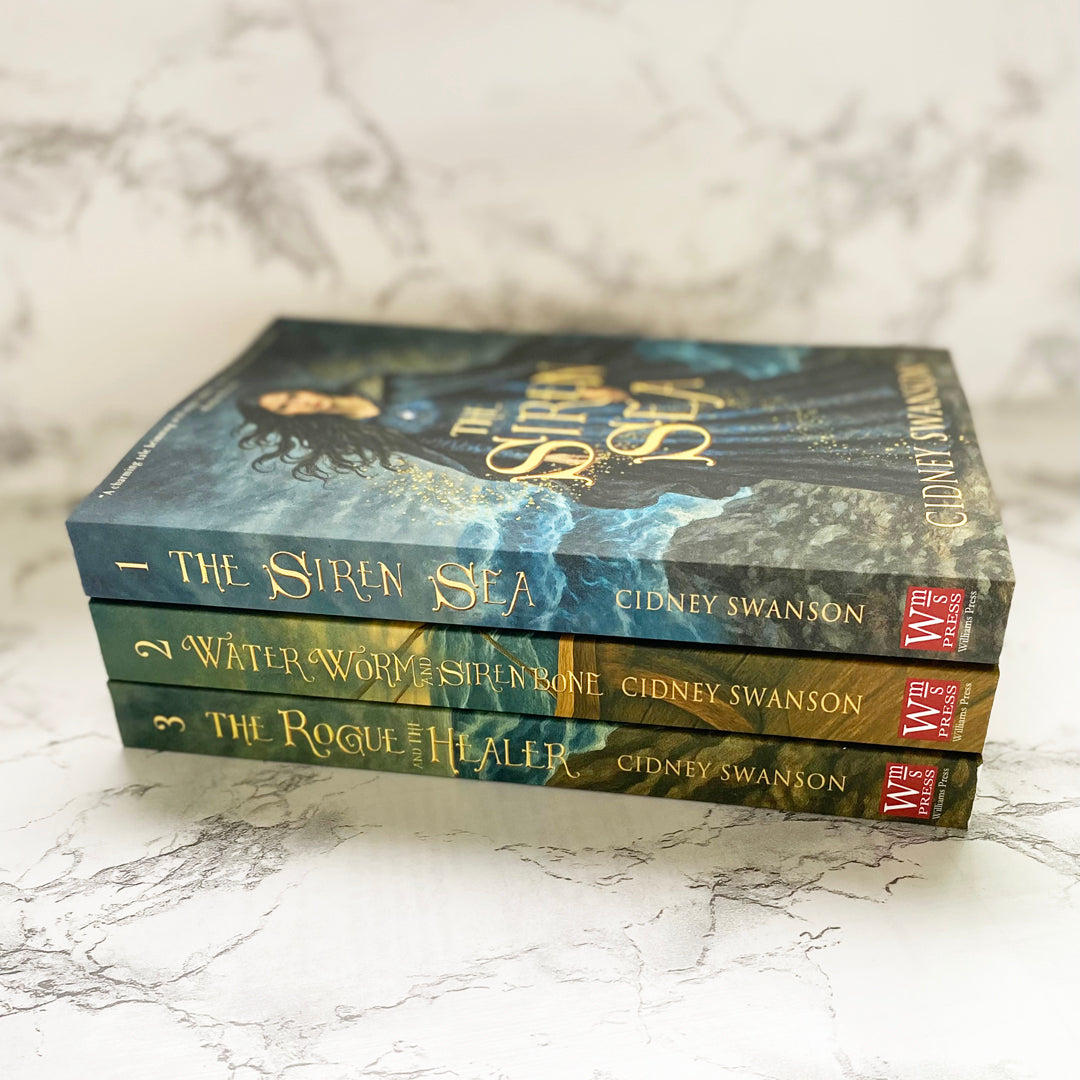 Five Kingdoms Chronicles Bundle Books 1-3 [Paperback]